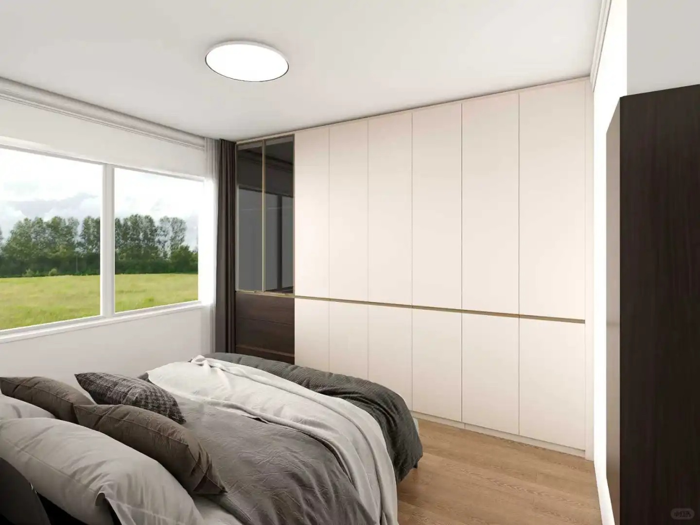 西片区四居室效果图 配图 3