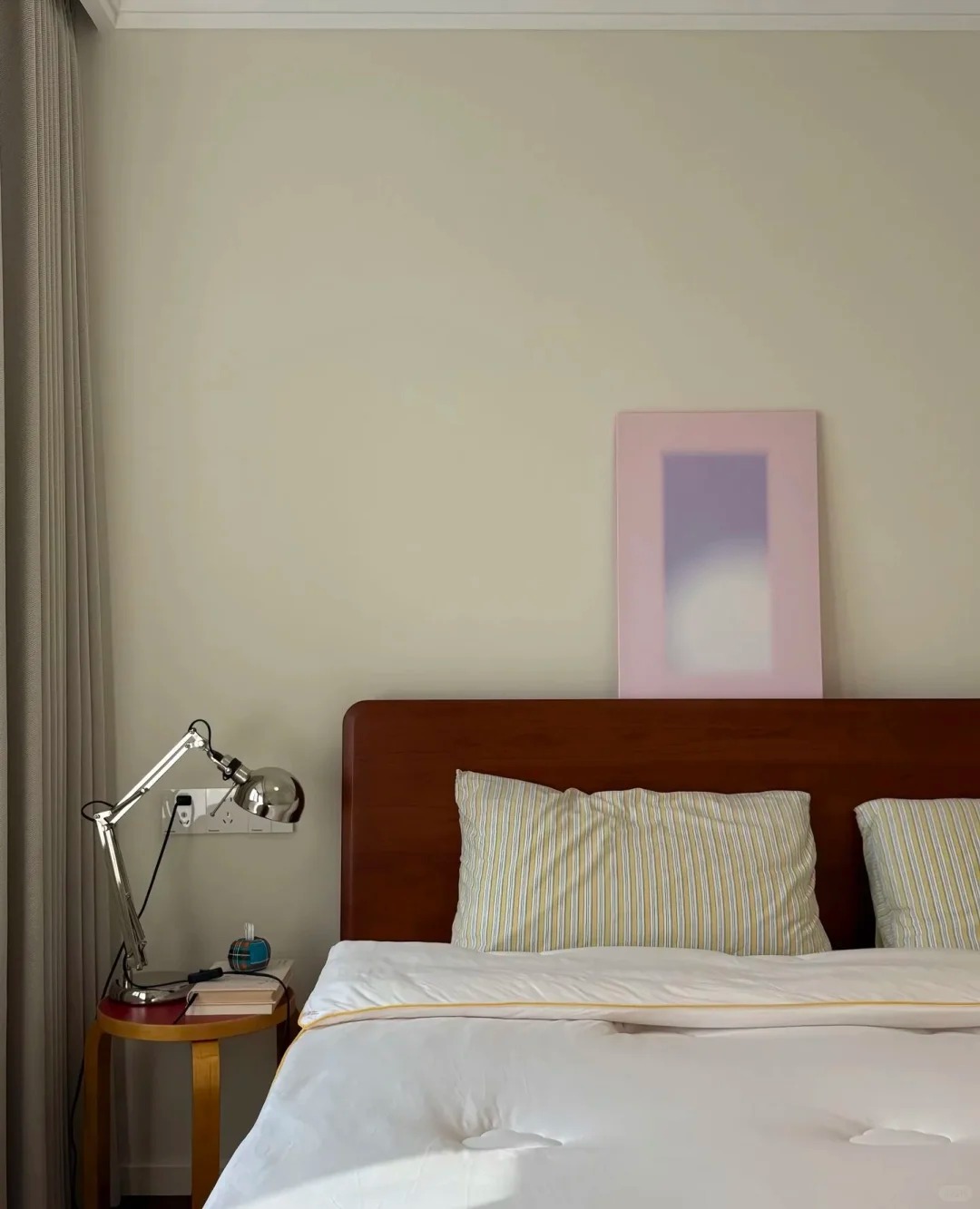 北京大兴65㎡南向两居焕新设计指南 配图 7