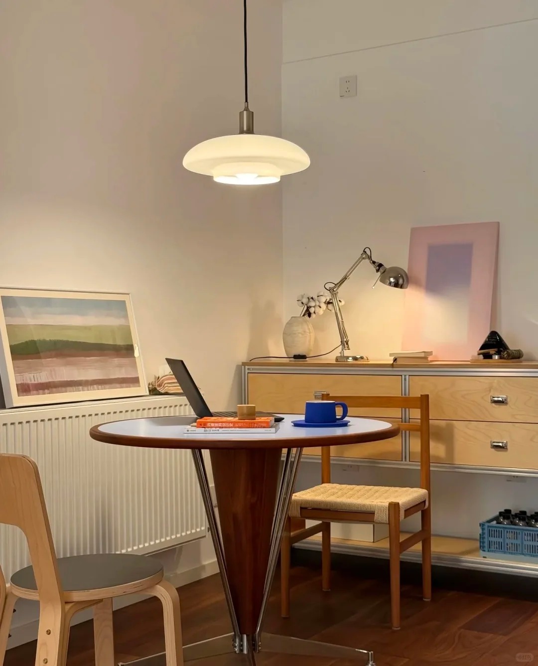 北京大兴65㎡南向两居焕新设计指南 配图 2