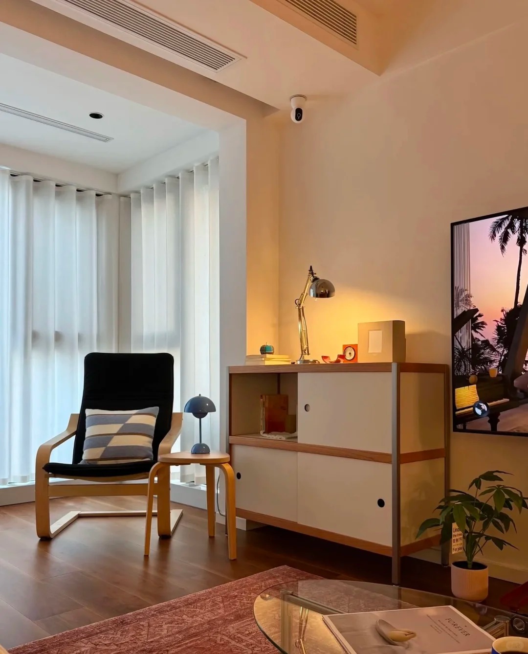 北京大兴65㎡南向两居焕新设计指南 配图 4