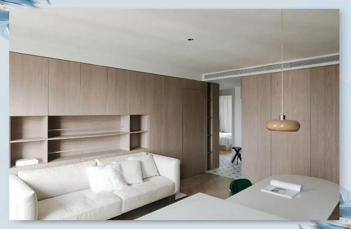 大兴60平米小户型家装设计 配图 8