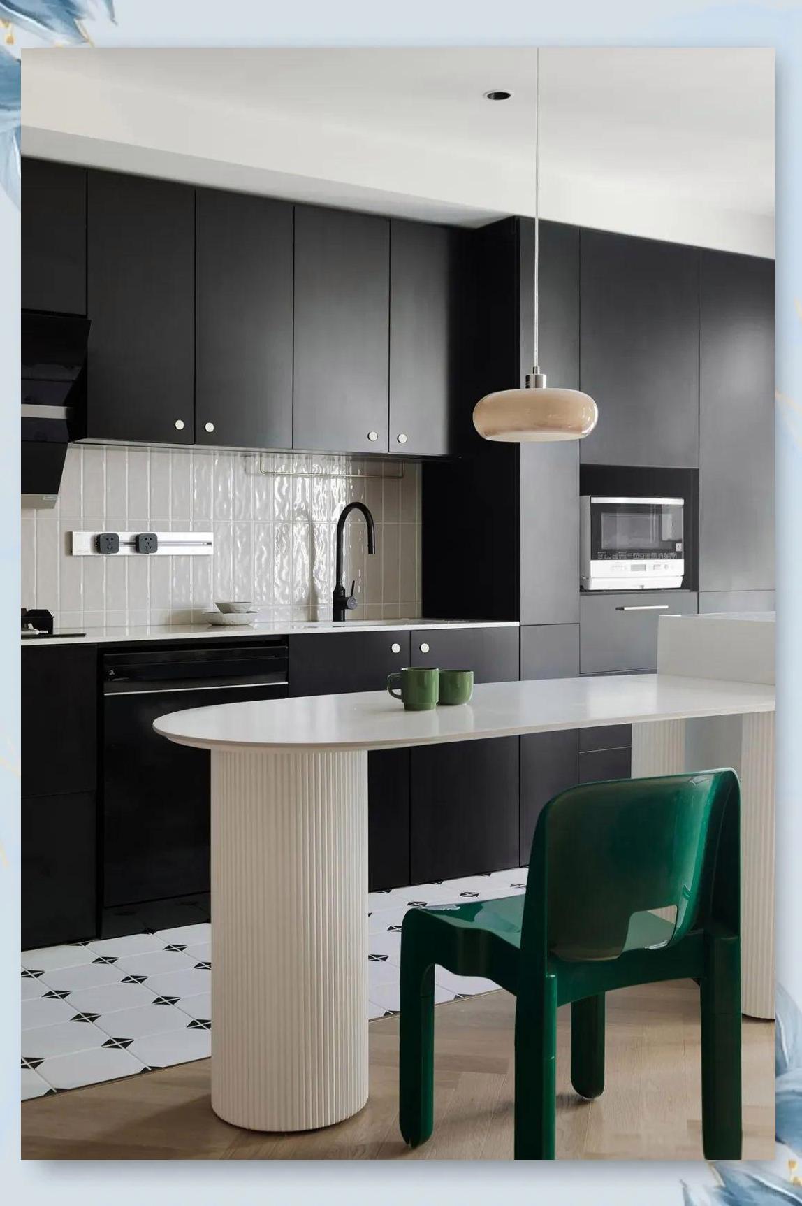 大兴60平米小户型家装设计 配图 6