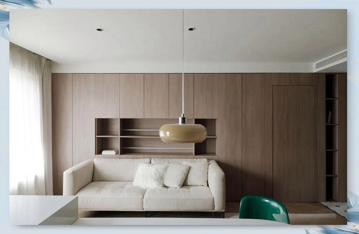 大兴60平米小户型家装设计