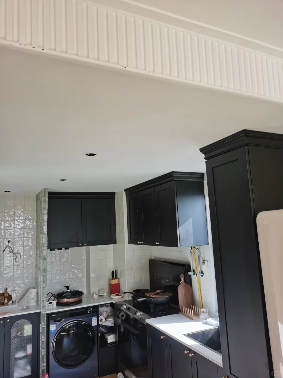 法式风格小窝 大兴旧宫润星家园装修 配图 5