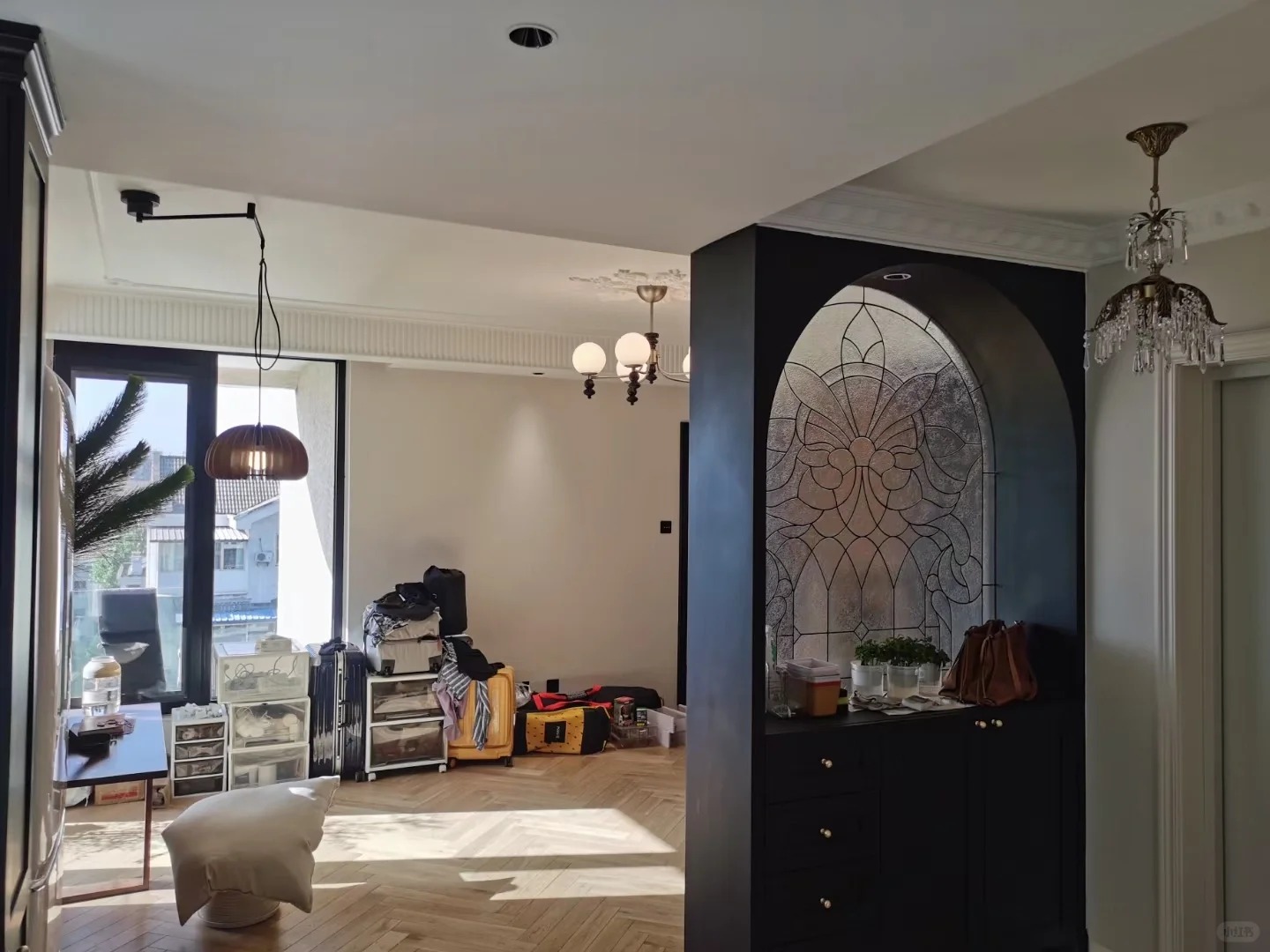 法式风格小窝 大兴旧宫润星家园装修 配图 4