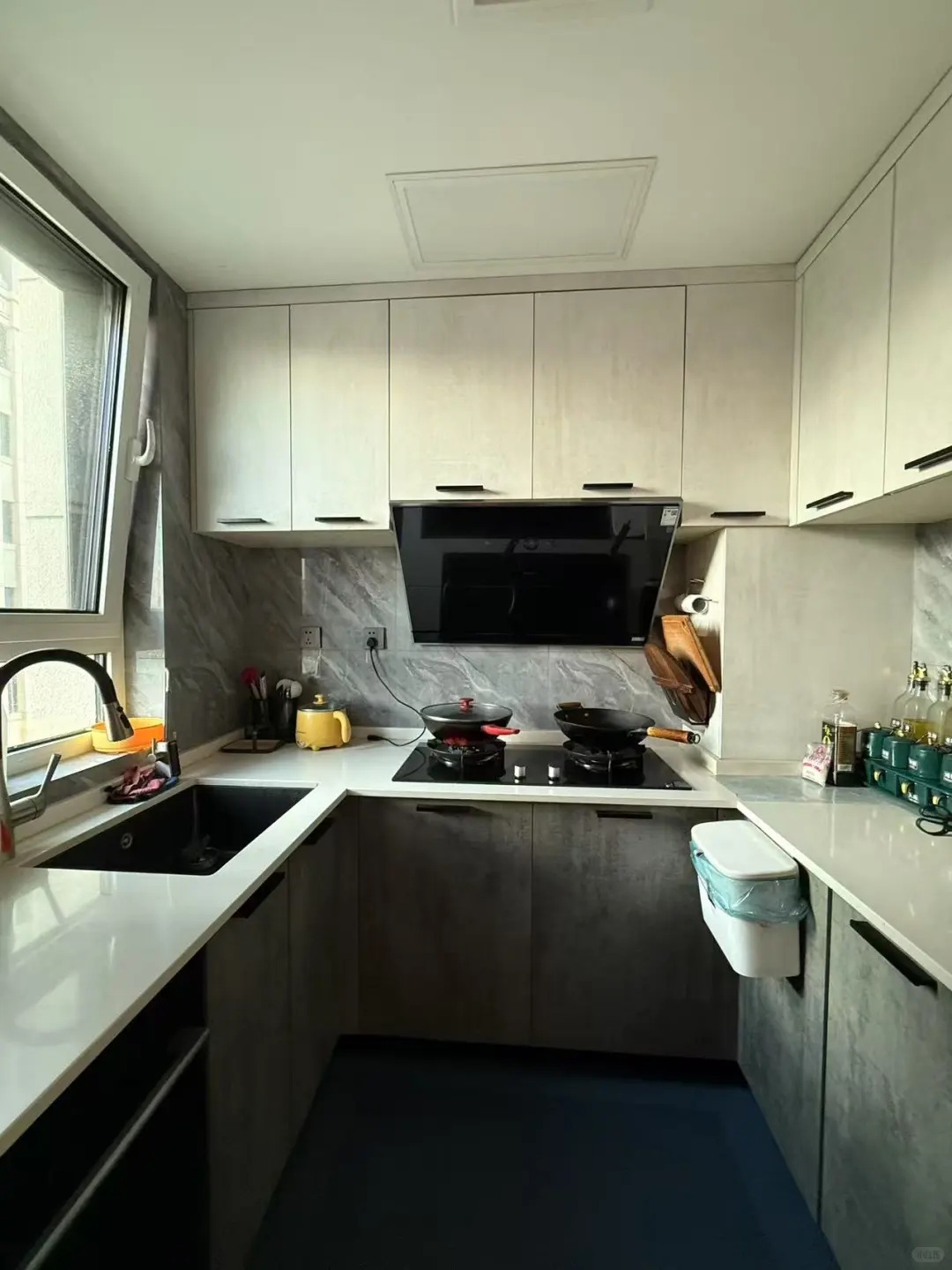 亦庄金隅金麟府精装三居设计记录 配图 6