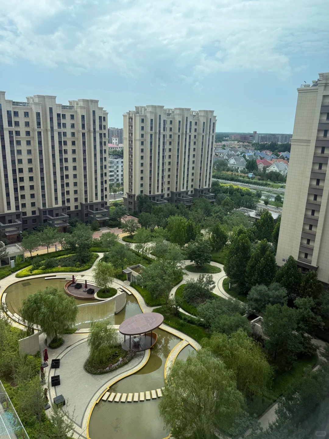 大兴庞各庄航城壹号：精装房软装升级案例 配图 4