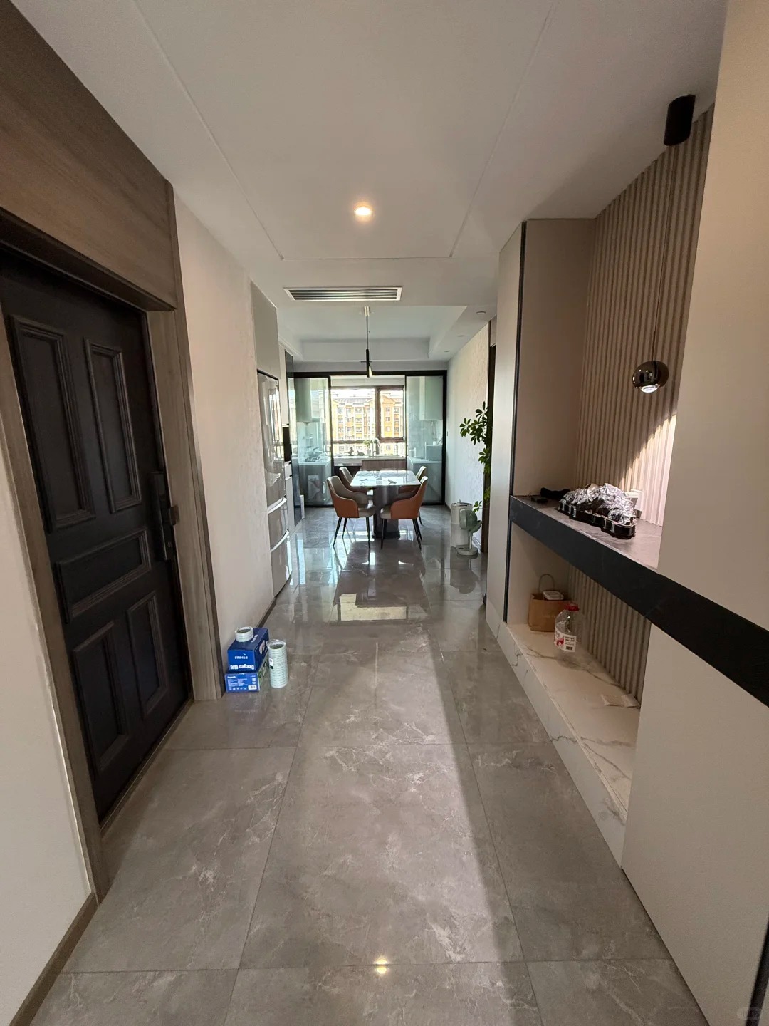 大兴庞各庄航城壹号：精装房软装升级案例 配图 3