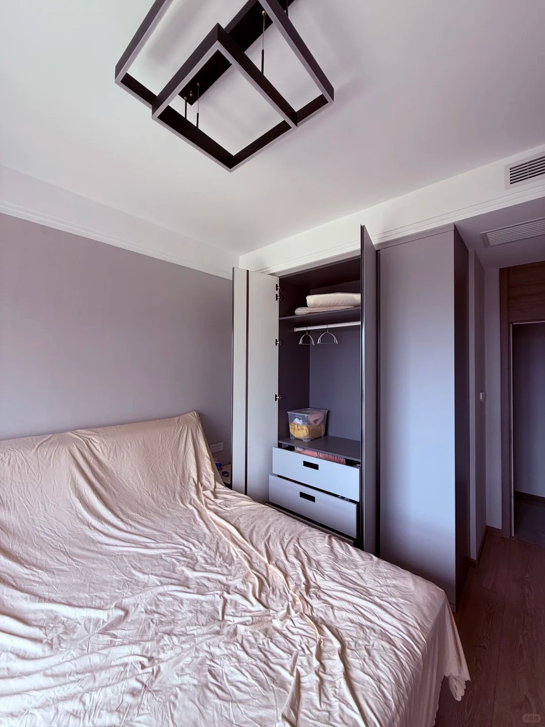 大兴庞各庄航城壹号：精装房软装升级案例 配图 5