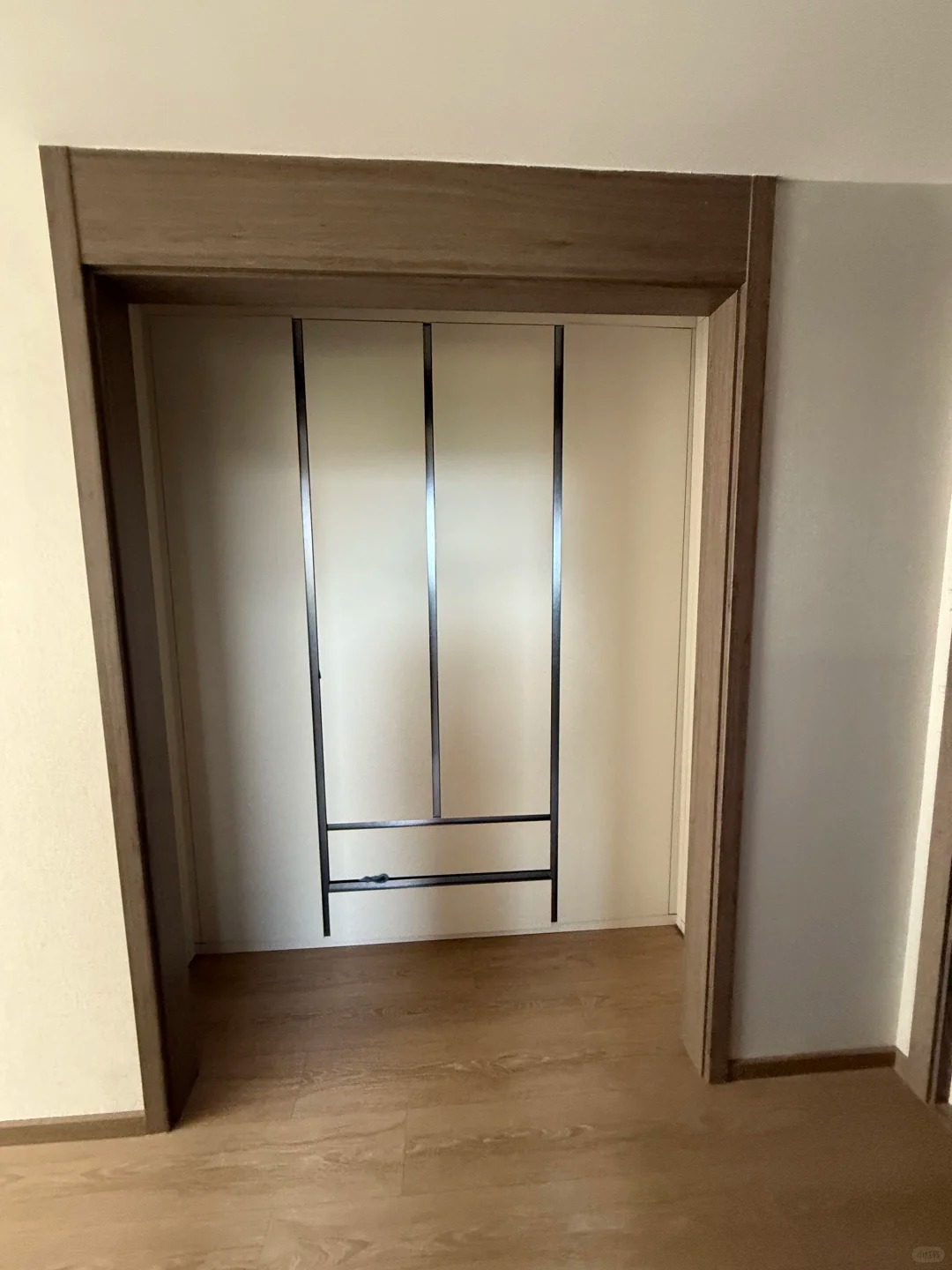 大兴庞各庄航城壹号：精装房软装升级案例 配图 6