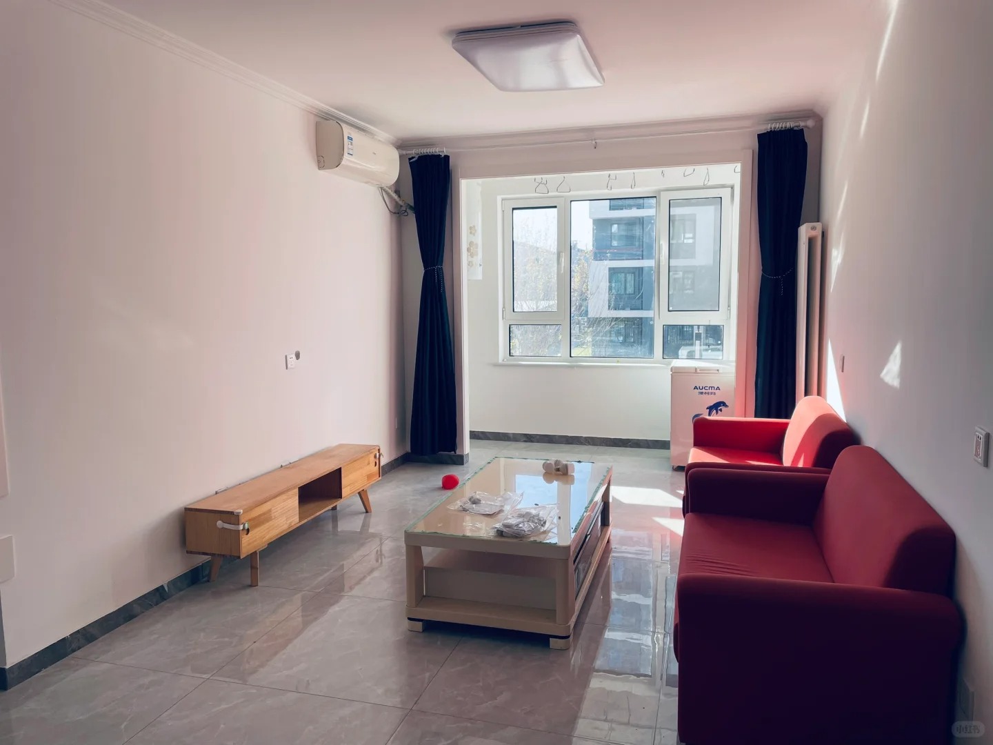 大兴区安定镇御林西苑：回迁房新家装修案例 配图 5