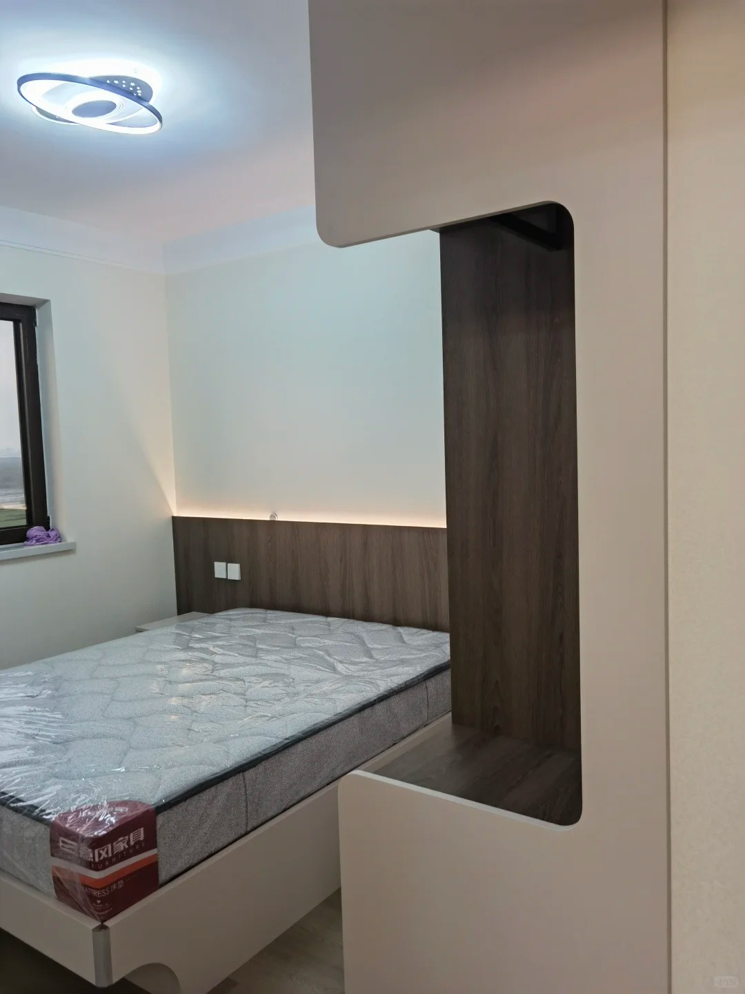 大兴青云店：实景落地全案设计案例 配图 3