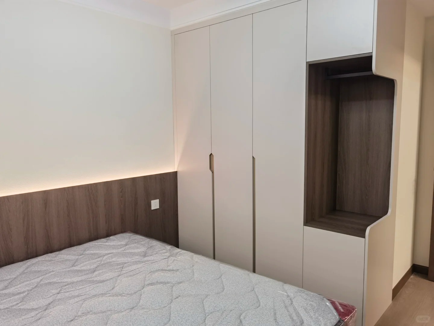 大兴青云店：实景落地全案设计案例 配图 4