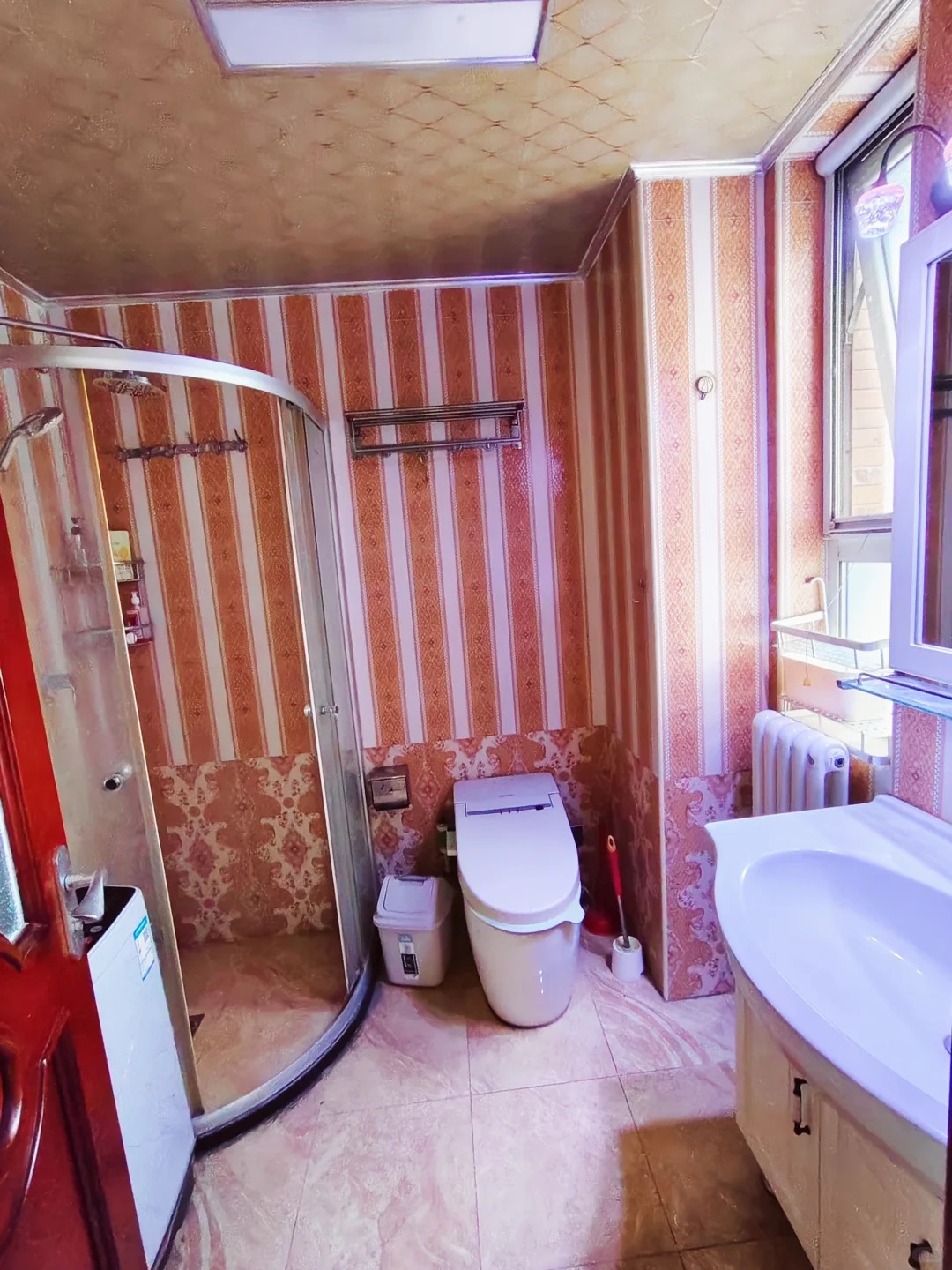 清源马赛公馆两居：高质感现代整装方案 配图 8