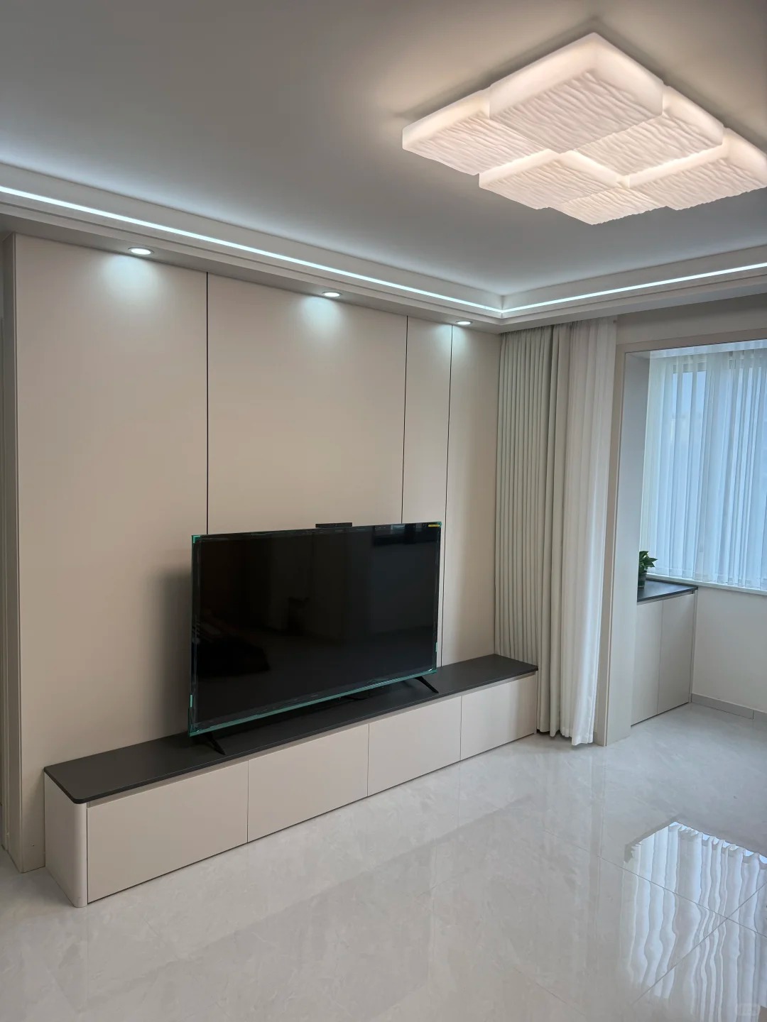 大兴瀛海家园融园验收～