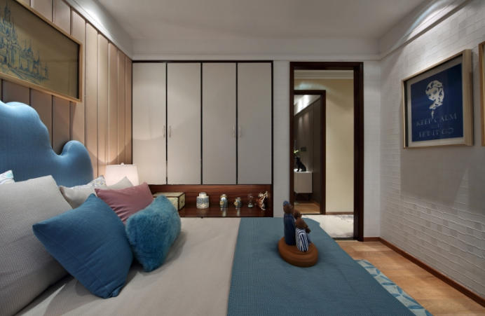 北京大兴区新兴家园装修效果图 配图 3