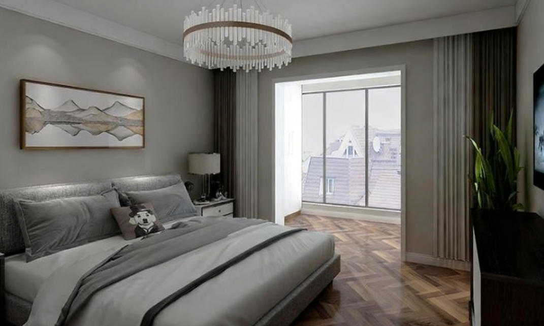 大雄郁金香舍装修案例 配图 3