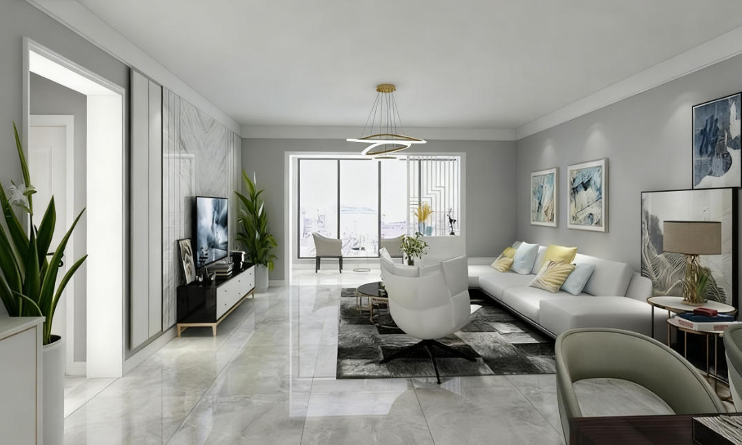 大雄郁金香舍装修案例 配图 5