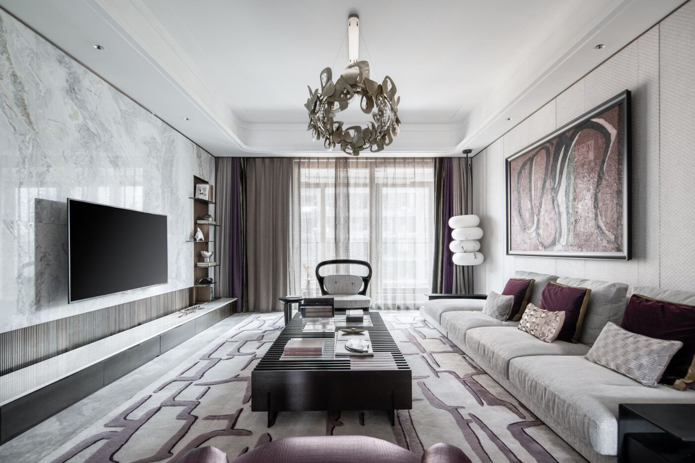 大兴&middot;星光城现代样板 配图 2