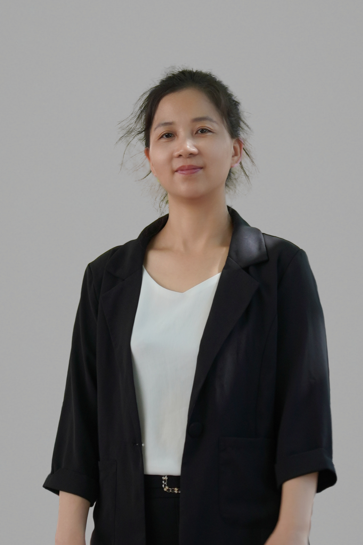首席设计师 曾利玲